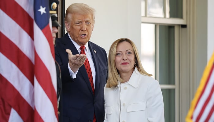 Trump, Meloni laugh off Iran war row, reconcile at G7: ‘Always been friends’