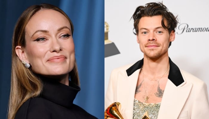 Olivia Wilde reflects on intense scrutiny during ex-Harry Styles relationship: Crazy