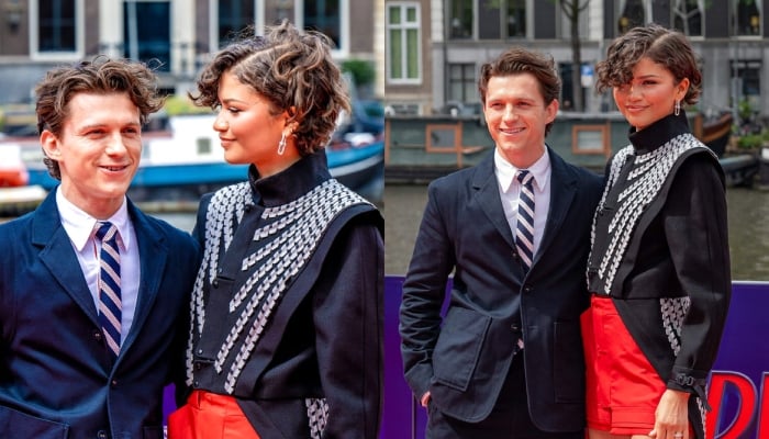 Zendaya, Tom Holland kick off Spider-Man: Brand-New Day press tour ahead of film release