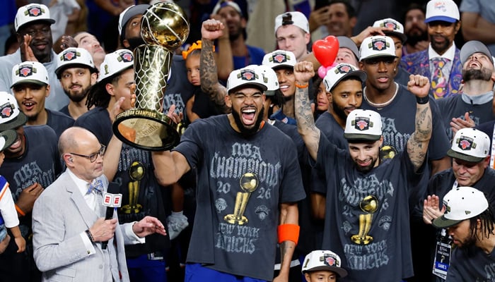 Most-watched NBA Finals: Knicks vs Spurs sets 28-year viewership record