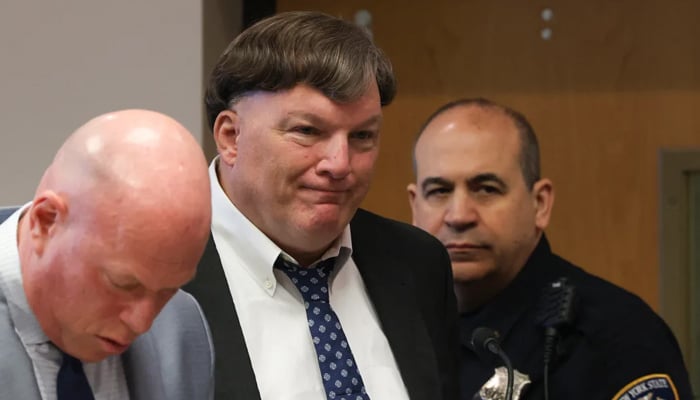 Gilgo Beach killer Rex Heuermann sentenced to life for murdering 8 women