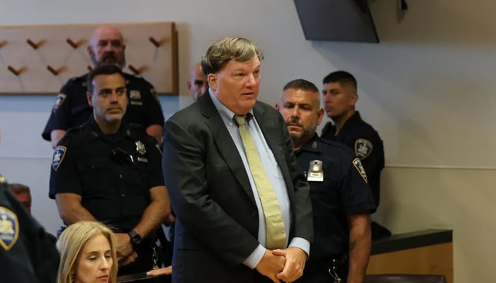 Gilgo Beach killer Rex Heuermann sentenced to life for murdering 8 women