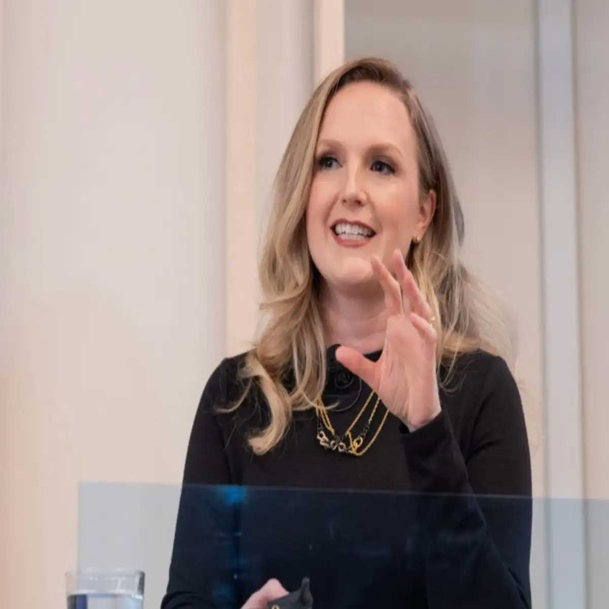 Meta AI restructuring chief Emily Dalton Smith departs