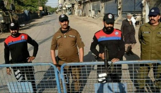 محرم الحرام: پنجاب بھر میں دفعہ 144 نافذ، 7 پابندیاں عائد