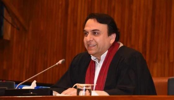 کنسٹرکشن کمپنیوں سے ایک ہی بار فائنل ٹیکس لیا جائے، سینیٹر عبدالقادر