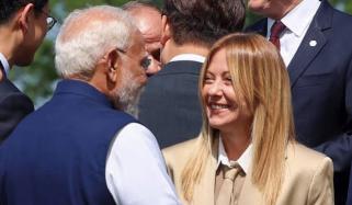 ہم انسٹاگرام کی سب سے مشہور جوڑی ہیں: جارجیا میلونی کی مودی سے دلچسپ گفتگو وائرل