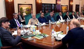 سندھ کابینہ کی بجٹ 27-2026ء کی منظوری