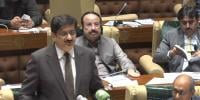 سندھ کا بجٹ پیش، مزدور کی اجرت، سرکاری ملازمین کی تنخواہ و پینشن میں اضافہ