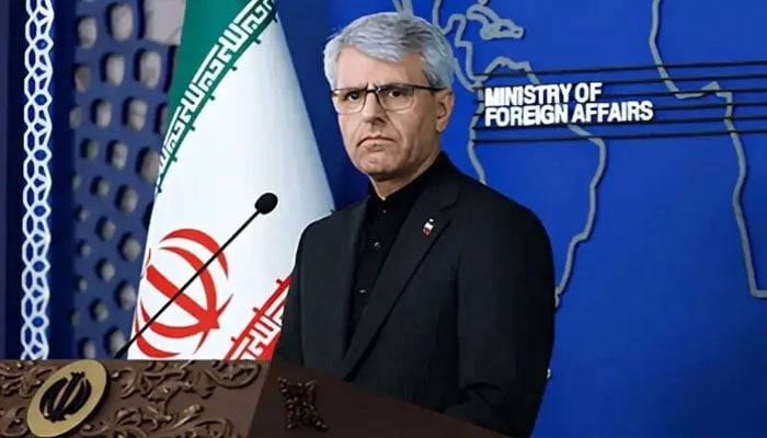 ایران اور امریکا کے درمیان مفاہمتی یادداشت کا حتمی متن طے پا گیا، اسماعیل بقائی