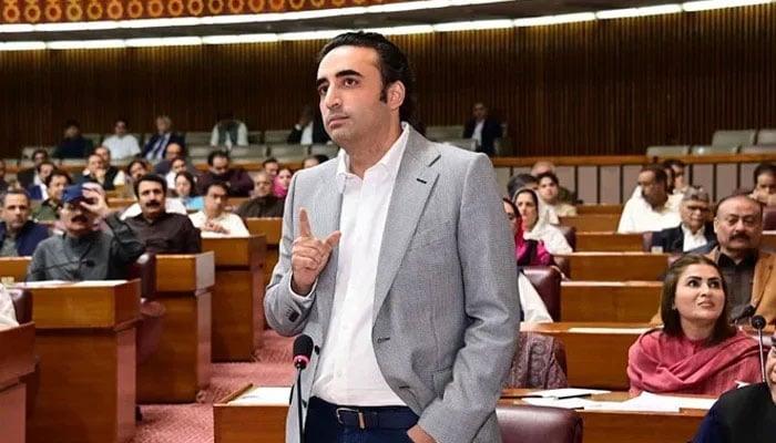 بلاول بھٹو— فائل فوٹو
