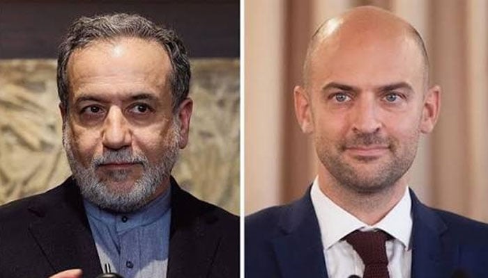 لبنان سمیت تمام محاذوں پر جنگ بندی یقینی بنانا امریکا کی ذمہ داری ہے، عباس عراقچی