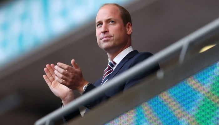 Prince William pens heartfelt message to England ahead of World Cup opener win