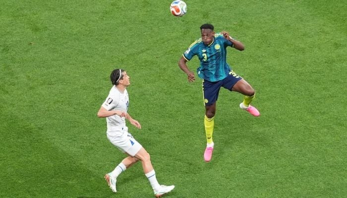 Colombia beat World Cup debutant Uzbekistan 3-1