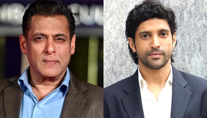 Salman Khan, Farhan Akhtar to join forces for first-ever film collab in two-part historical epic