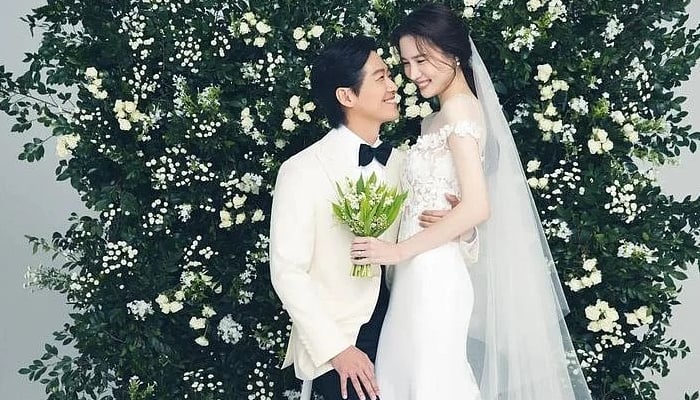 Namkoong Min, wife Jin Ah-reum expecting first baby: A precious new life
