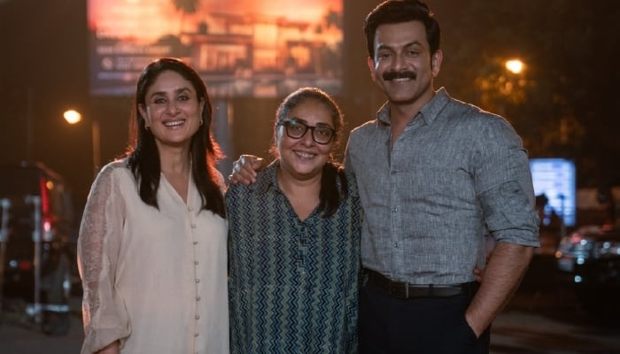 Kareena Kapoor announces release date for new film ‘Daayra, drops sneak peeks