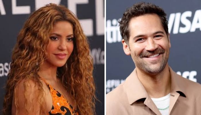 Shakira breaks silence after LA night out ignites Manuel Garcia dating rumors