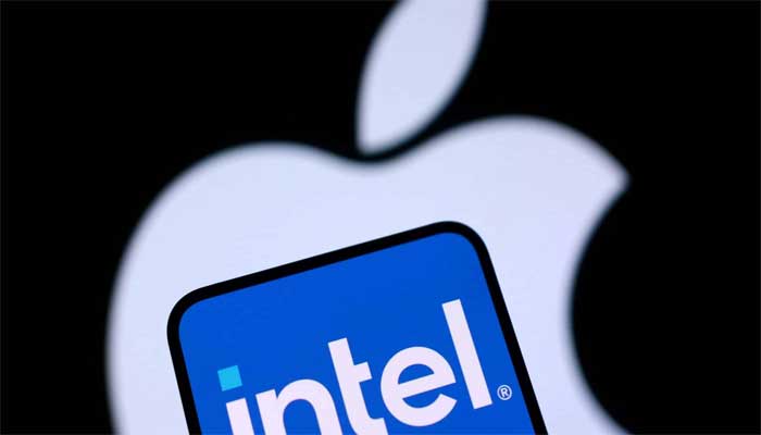 Intel stock soar after Trump announces Apple chip deal