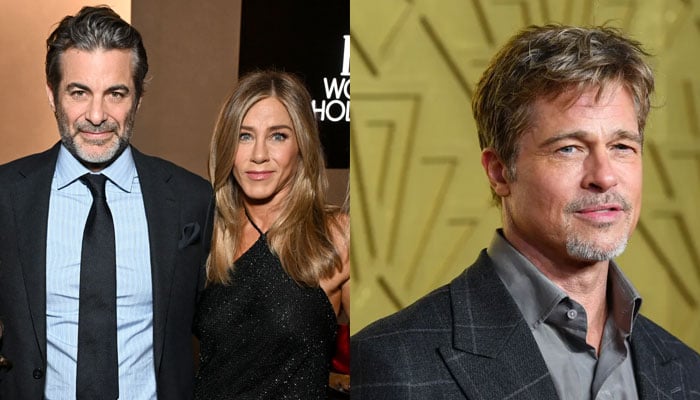 Jennifer Anistons mention of Brad Pitt sparks strong reaction from Jim Curtis