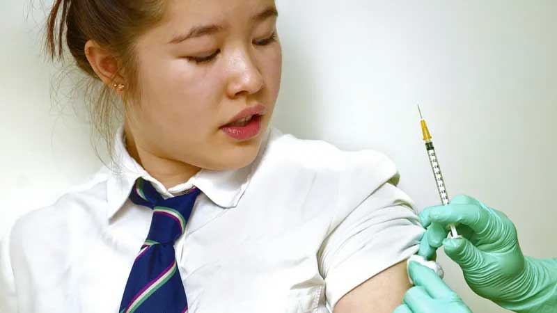 HPV vaccine cuts cervical cancer deaths to near zero in young women, study
