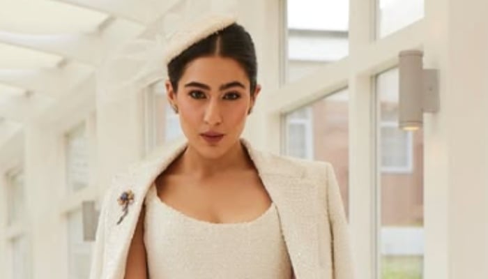 Sara Ali Khan creates stir after meeting THIS Hollywood celebrity at Royal Ascot