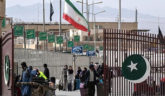 پاکستان اور ایران کا تجارت کا حجم 10 ارب ڈالر تک بڑھانے پر اتفاق