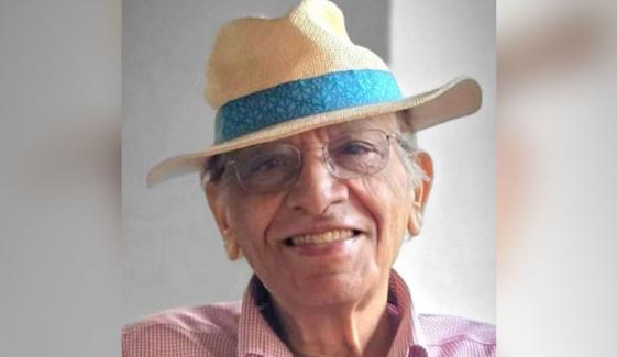 سینئر اسپورٹس صحافی قمر احمد 88 برس کی عمر میں انتقال کر گئے