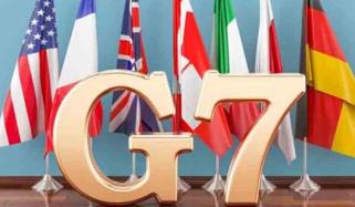 جی 7 ممالک کا ایران امریکا ڈیل کا خیر مقدم
