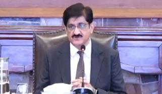 سندھ کے بجٹ کا کل آمدنی کا حجم کتنا ہے؟ وزیرِاعلی نے پوسٹ بجٹ کانفرنس میں بتا دیا