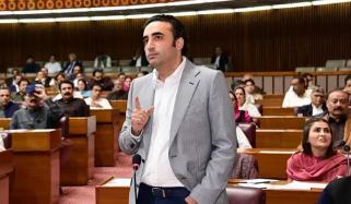 خطے میں قیامِ امنِ پر وزیرِ اعظم، صدر، فیلڈ مارشل کو خراجِ تحسین پیش کرتا ہوں: بلاول بھٹو