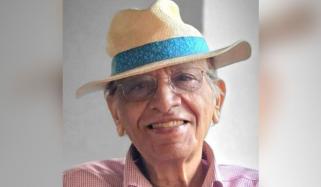 سینئر اسپورٹس صحافی قمر احمد 88 برس کی عمر میں انتقال کر گئے