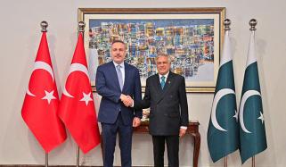 ترکیہ کی امریکا، ایران کے درمیان اسلام آباد مفاہمتی یادداشت پر پاکستان کو مبارکباد