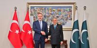 ترکیہ کی امریکا، ایران کے درمیان اسلام آباد مفاہمتی یادداشت پر پاکستان کو مبارکباد