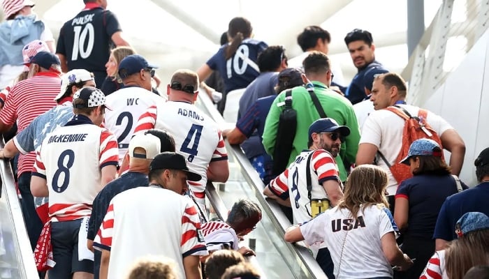 TSA warns World Cup fans over ranch dressing amid spike in popularity