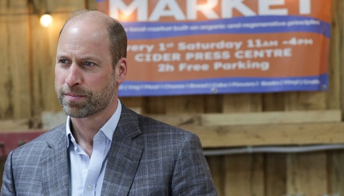 Kensington Palace drops Prince Williams message just days before his 44th birthday