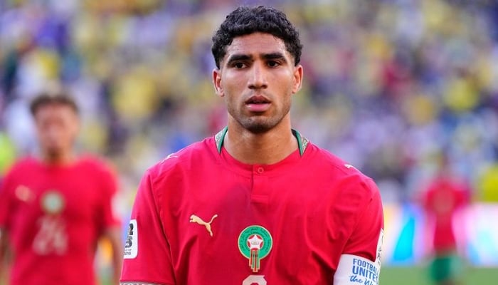 Achraf Hakimi, Morocco World Cup captain and PSG star, to stand trial in rape case