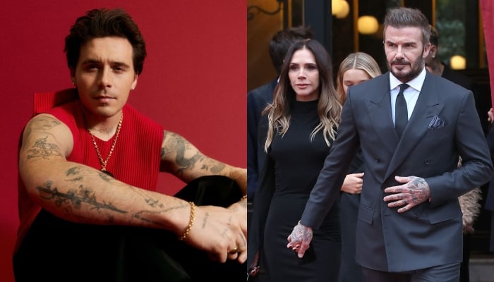 Brooklyn Beckham to drop surname amid family feud backlash after FIFA ad controversy
