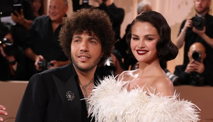 Benny Blanco’s new look sparks sympathy for Selena Gomez: so sorry’