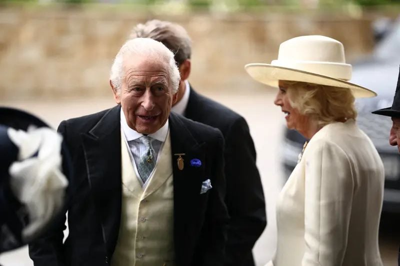 King Charles, Queen Camilla set for key royal engagement as Palace confirms