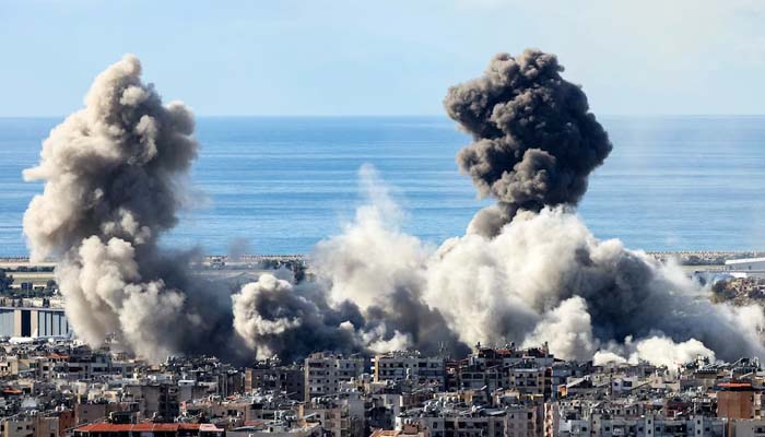 Israel, Hezbollah reach ceasefire deal to end Lebanon fighting, US announces