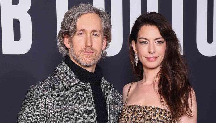 Anne Hathaway confirms third pregnancy in heartfelt video with husband Adam Shulman