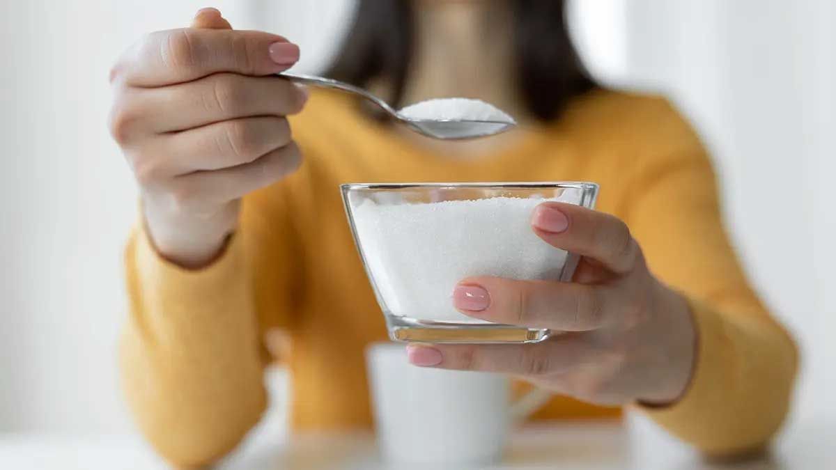 Eliminating sugar entirely linked to poorer metabolic health, study