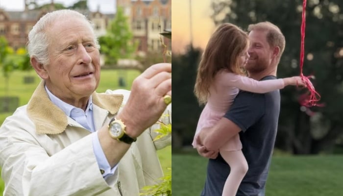 King Charles makes surprising move for Prince Harry ahead of UK return