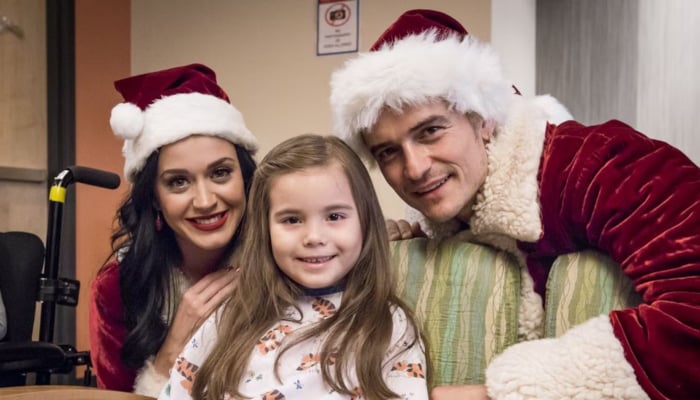 Katy Perry posts rare moments after Orlando Bloom seen spending time with Daisy