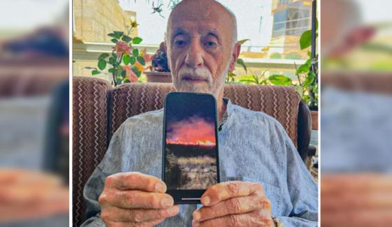 مغربی کنارے میں آبادکاروں کے حملے تیز، مساجد نذرِ آتش، فلسطینیوں میں خوف کی لہر