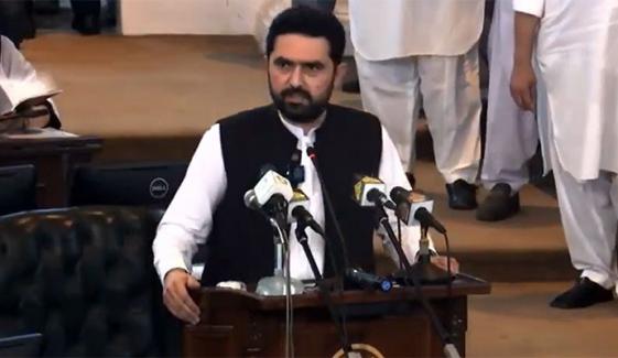 جب تک بانی سے ملنے نہیں دیا جاتا وفاق کو کوئی گرانٹ جاری نہیں ہوگی، سہیل آفریدی