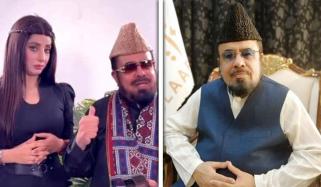 فریحہ فرخ سے رشتے داری کا دعویٰ، مفتی عبدالقوی کا بیان سوشل میڈیا پر وائرل