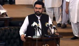 جب تک بانی سے ملنے نہیں دیا جاتا وفاق کو کوئی گرانٹ جاری نہیں ہوگی، سہیل آفریدی