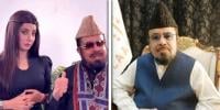 مفتی عبدالقوی کی فریحہ فرخ سے کیا رشتے داری ہے؟