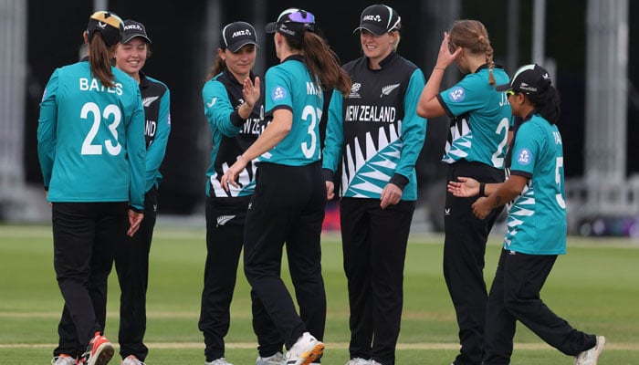 ویمن T20 ورلڈ کپ: نیوزی لینڈ کے ہاتھوں آئرلینڈ کو شکست